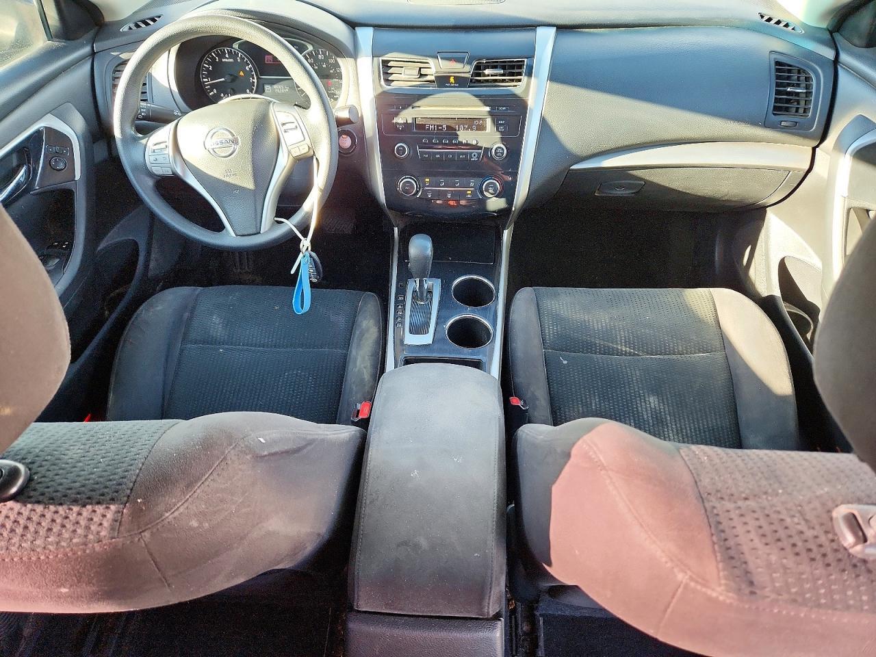 2014 NISSAN ALTIMA