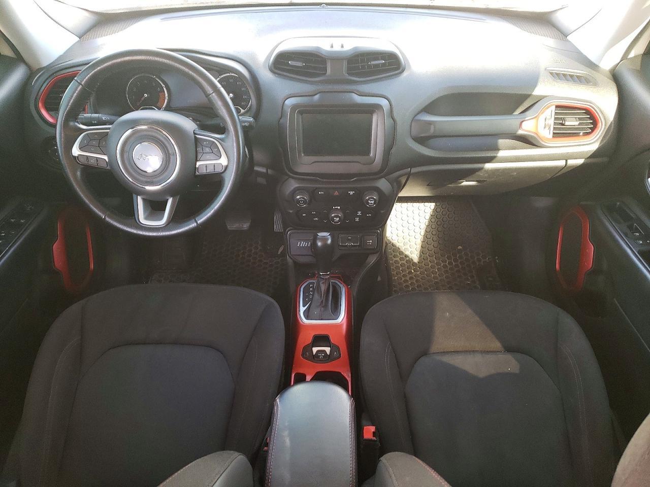 2019 JEEP Renegade