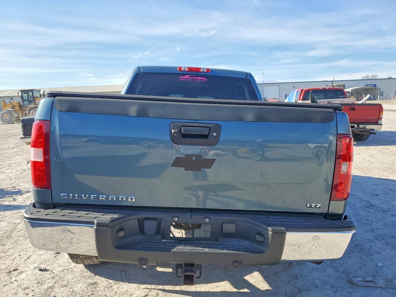2013 CHEVROLET Silverado