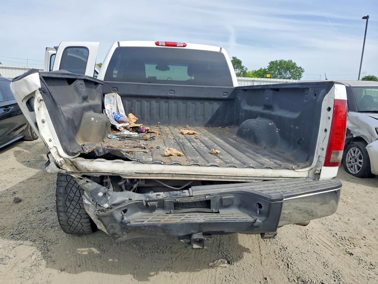 2008 GMC Sierra
