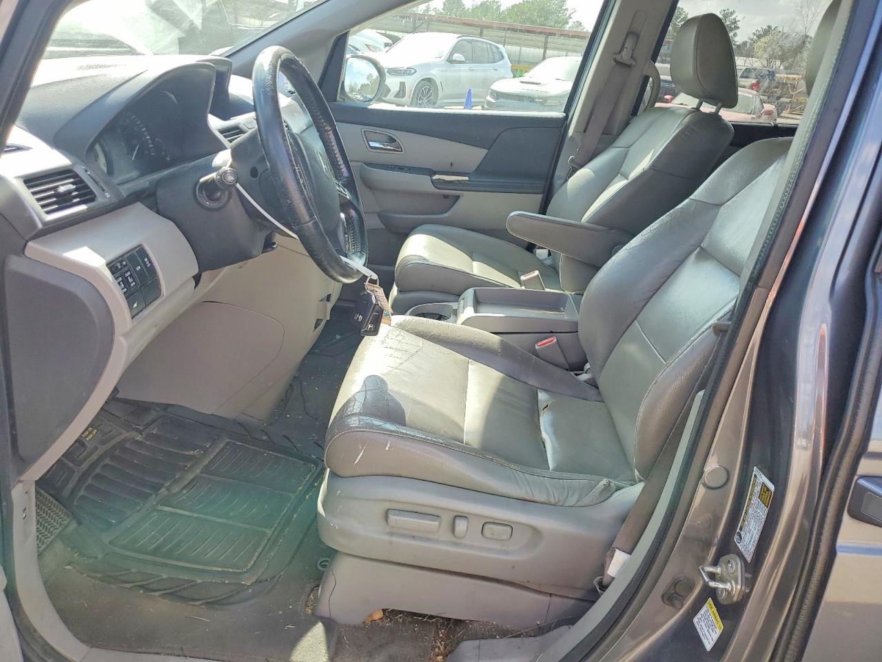 2014 HONDA ODYSSEY
