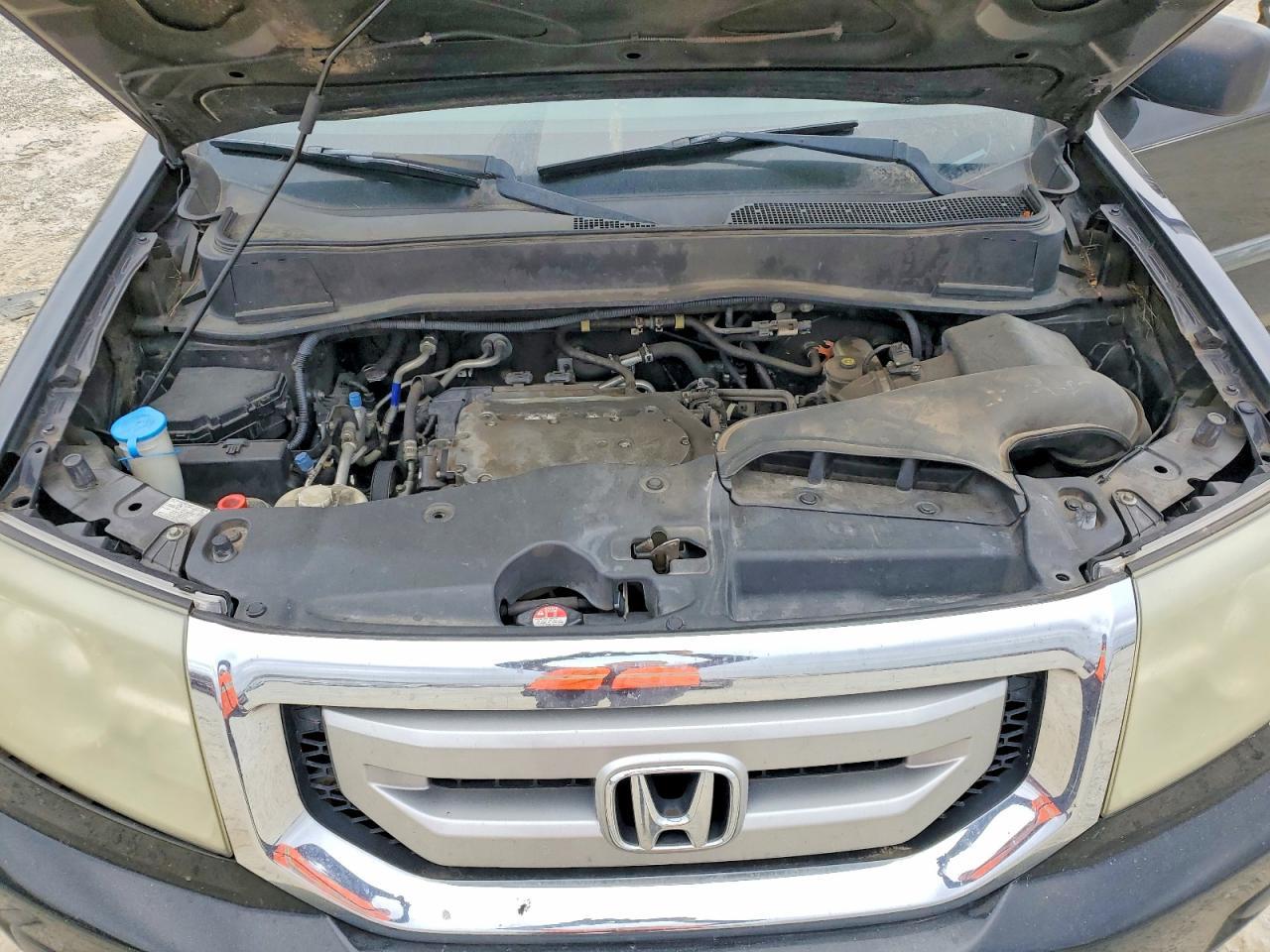 2011 HONDA PILOT