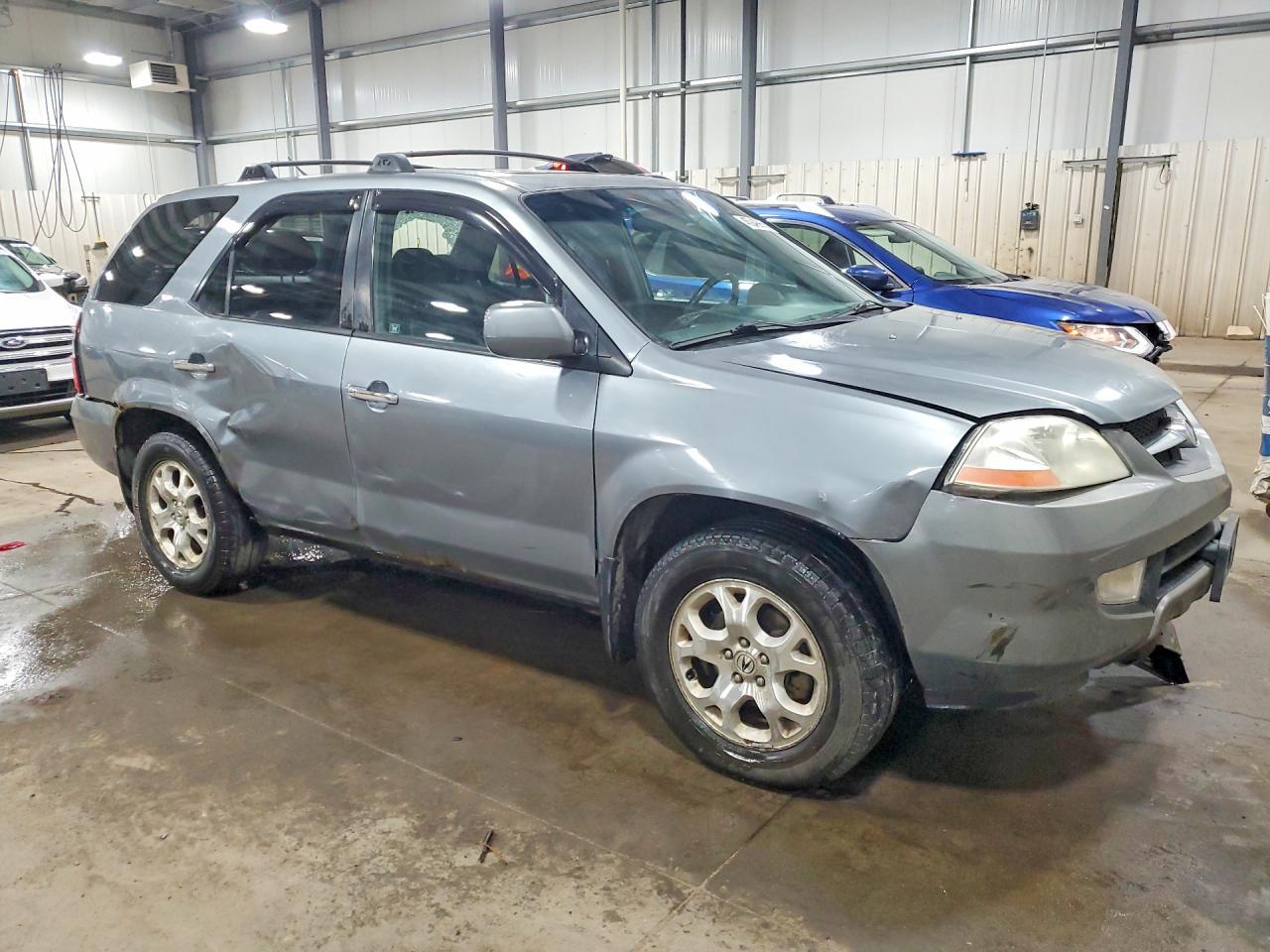 2001 ACURA MDX