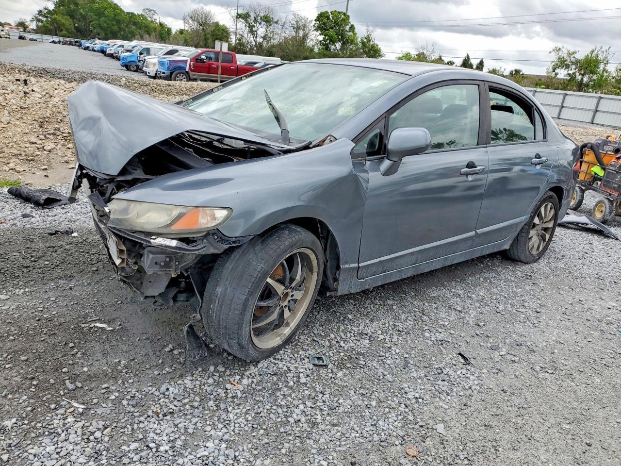 2009 HONDA CIVIC