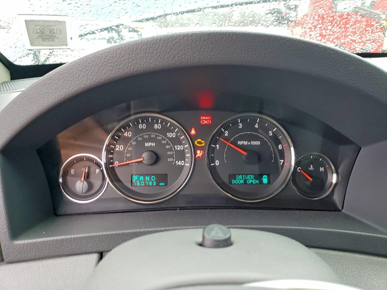 2007 JEEP Grand Chee