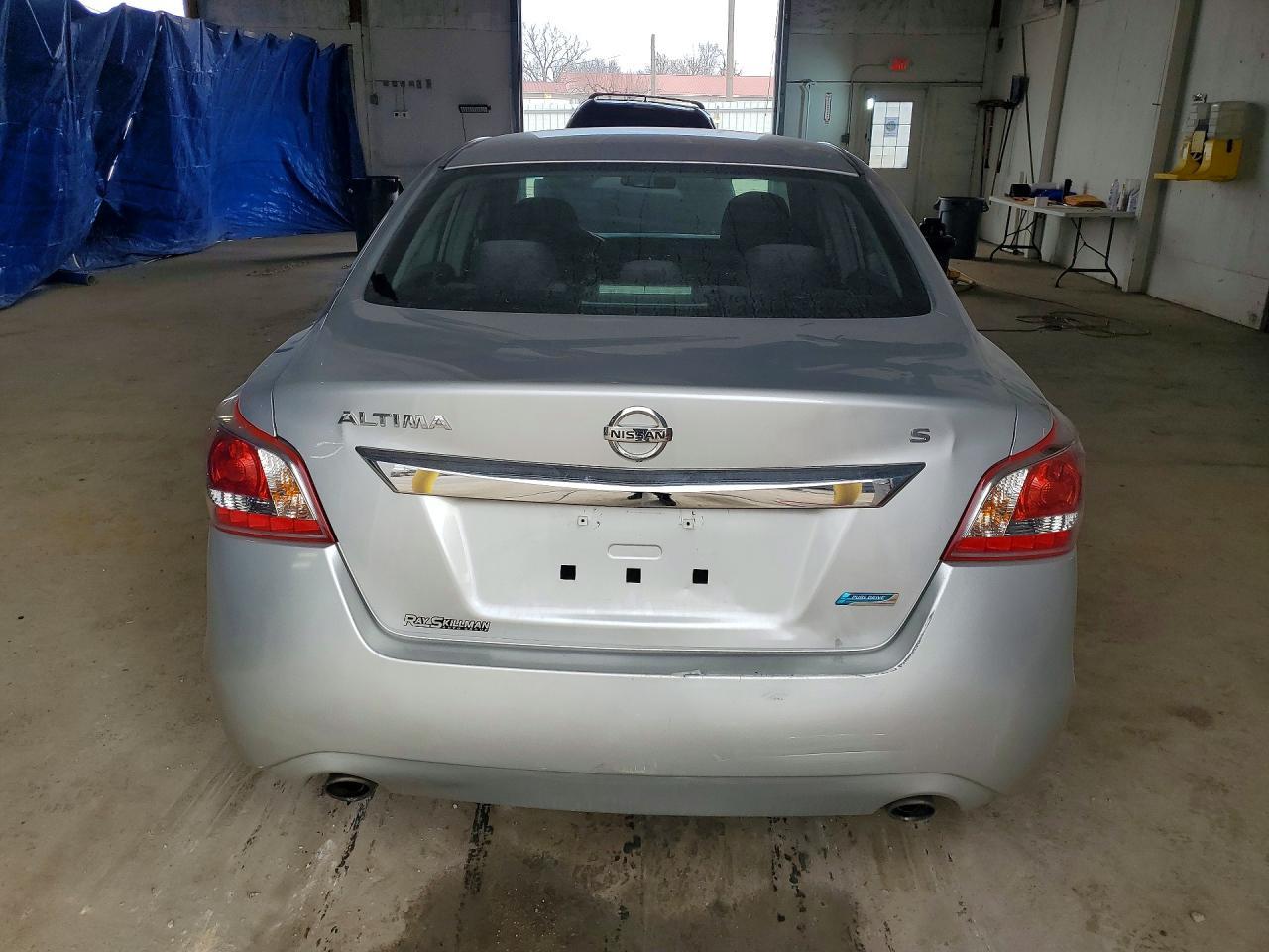2013 NISSAN ALTIMA
