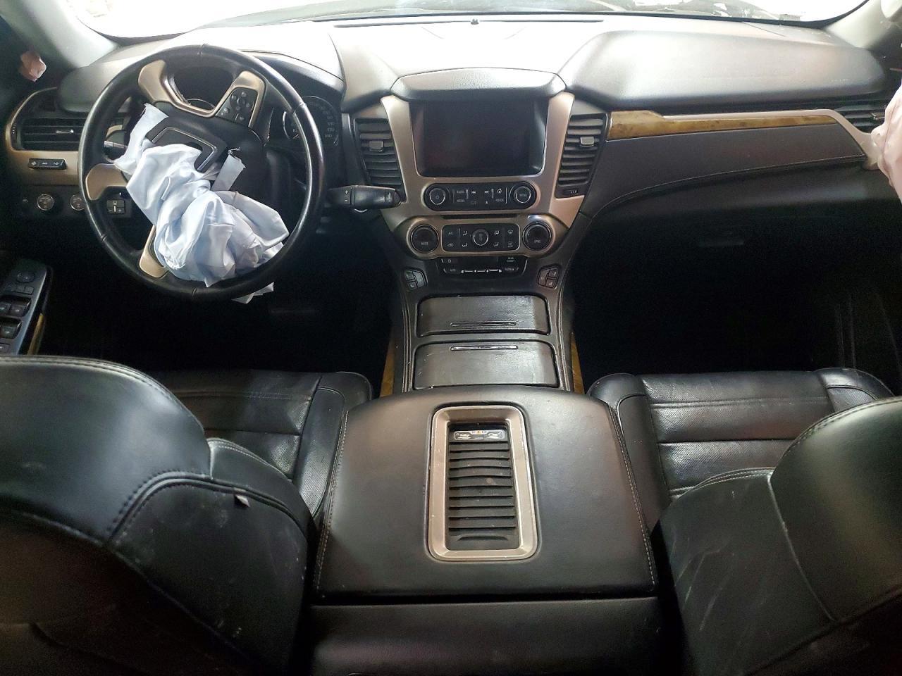 2017 GMC Yukon