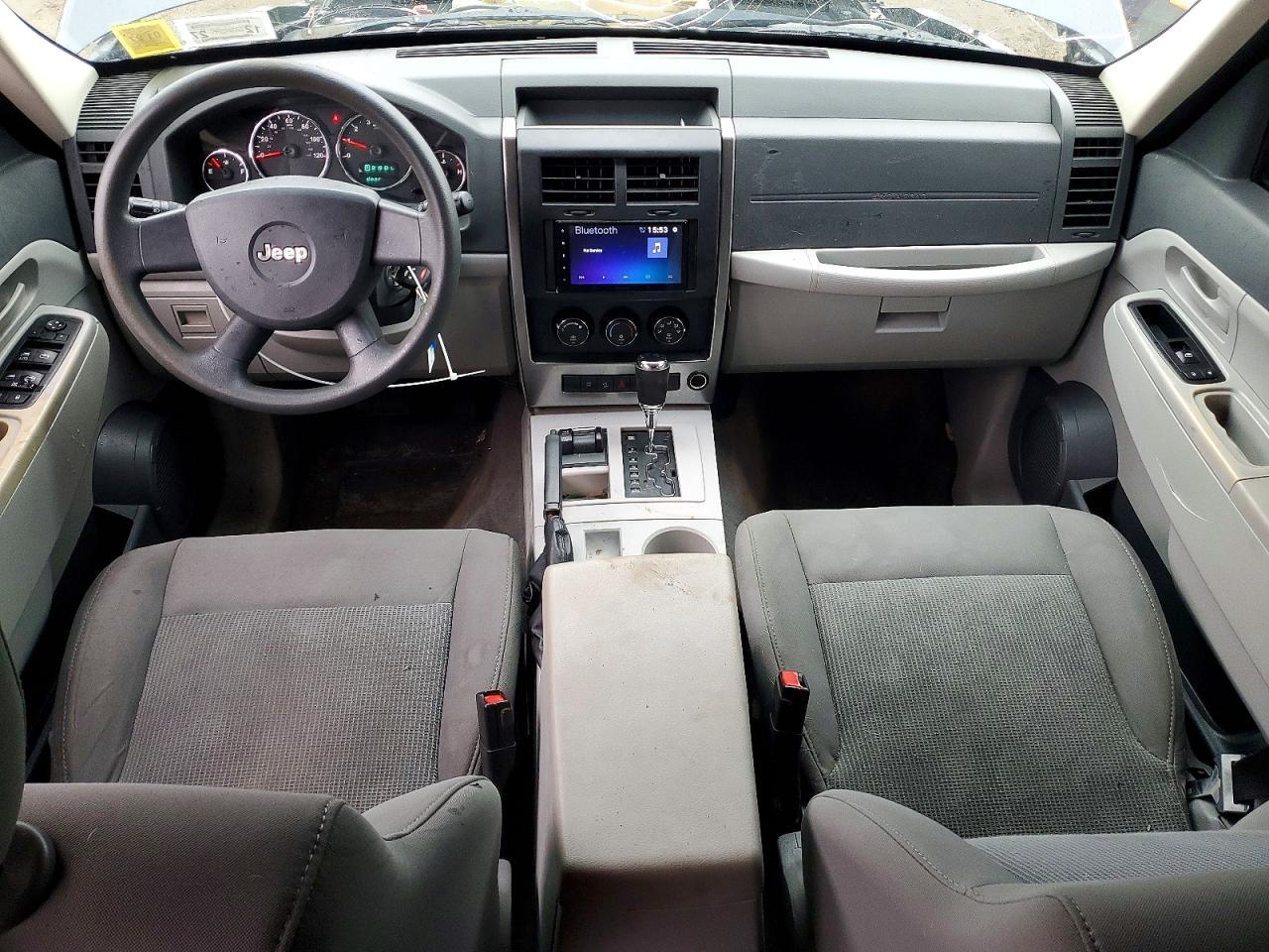 2008 JEEP Liberty