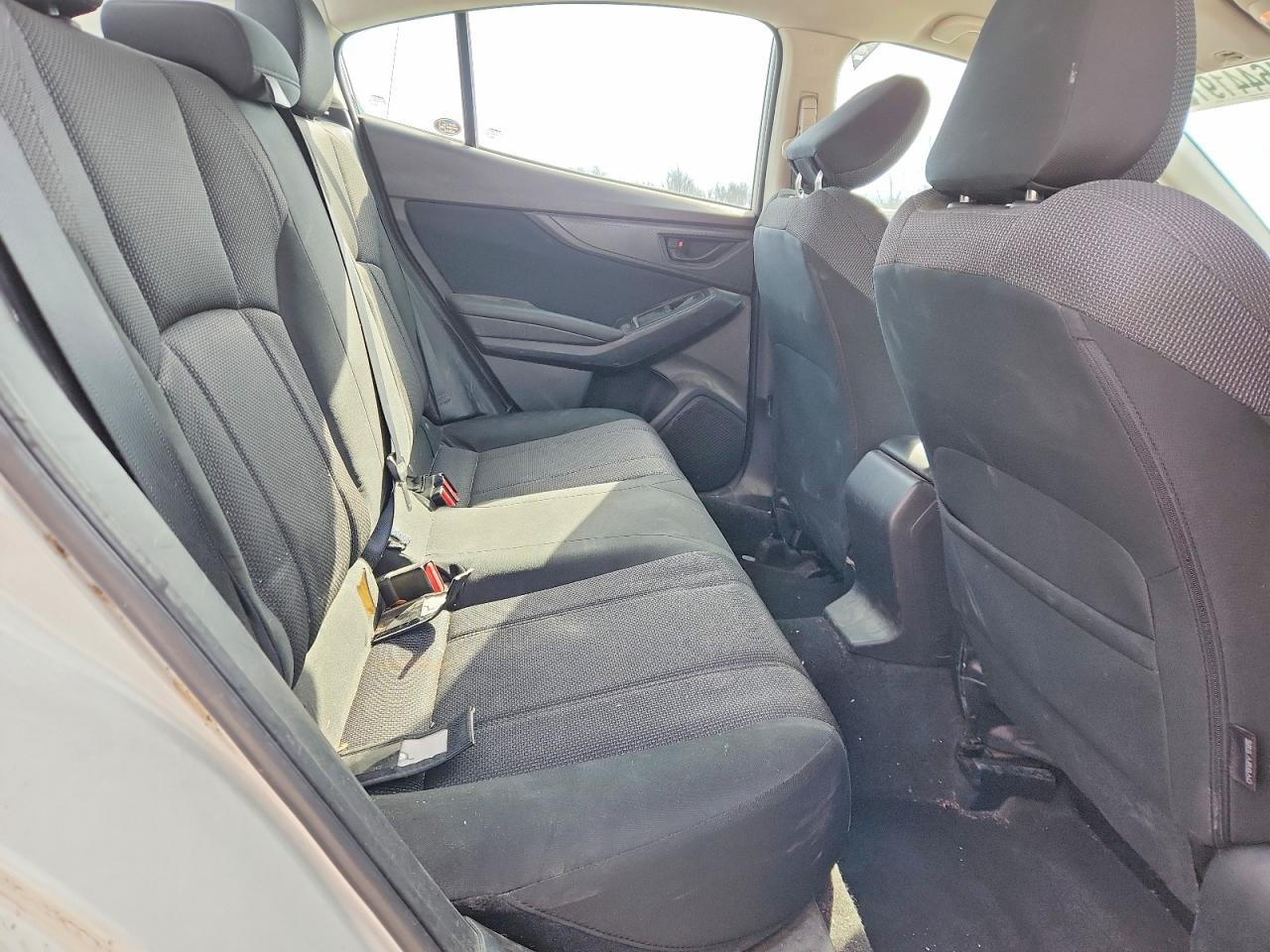 2018 SUBARU IMPREZA