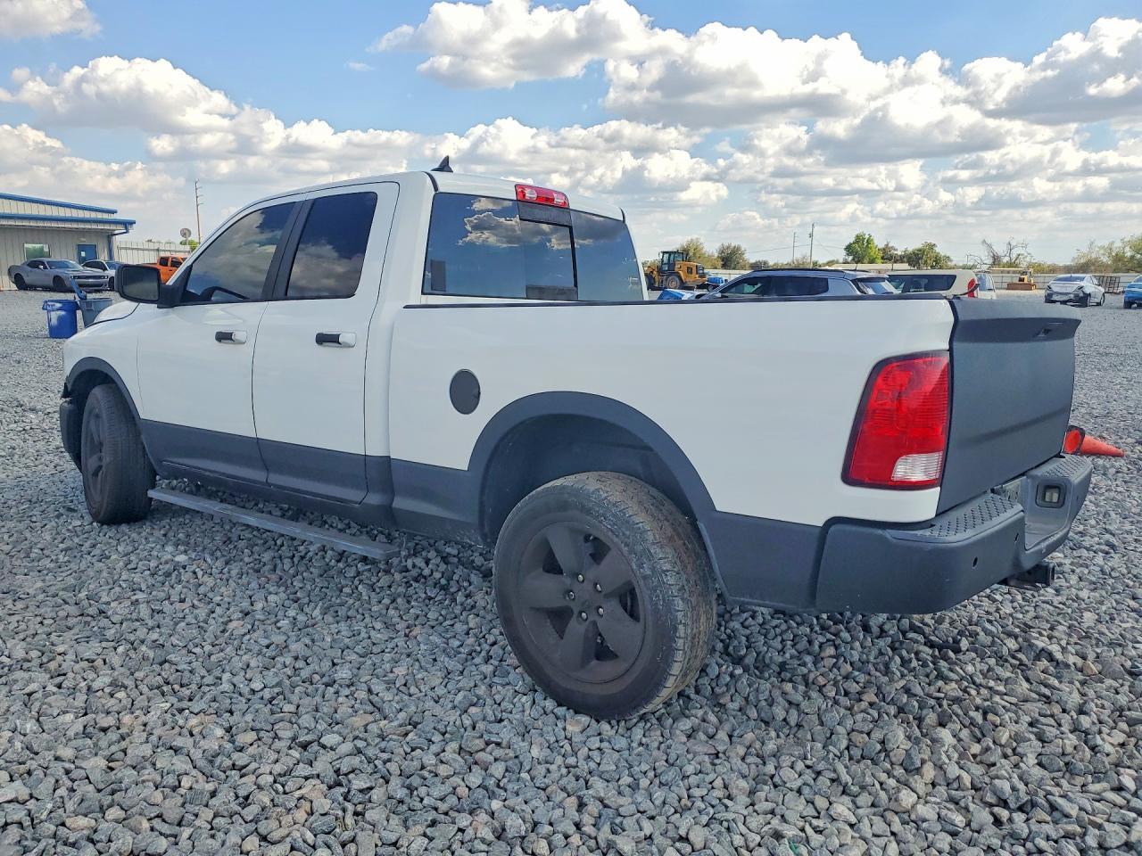 2016 Ram Trucks 1500