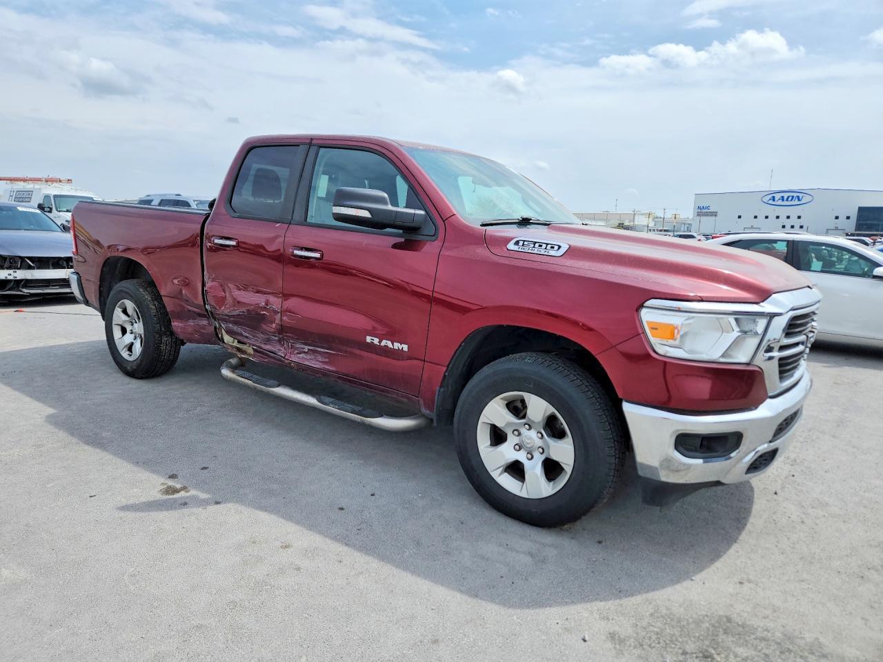 2019 RAM 1500