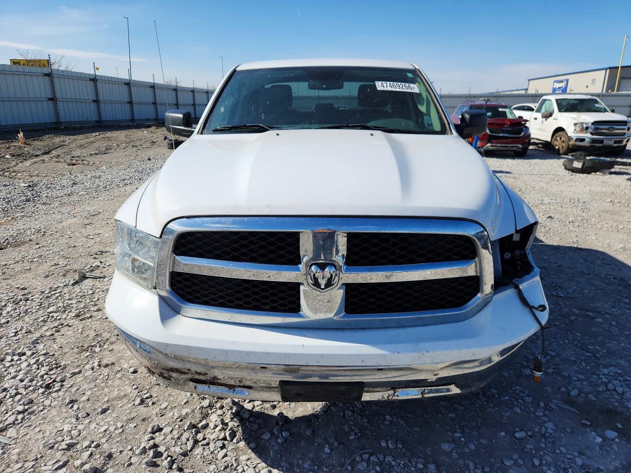 2020 RAM 1500