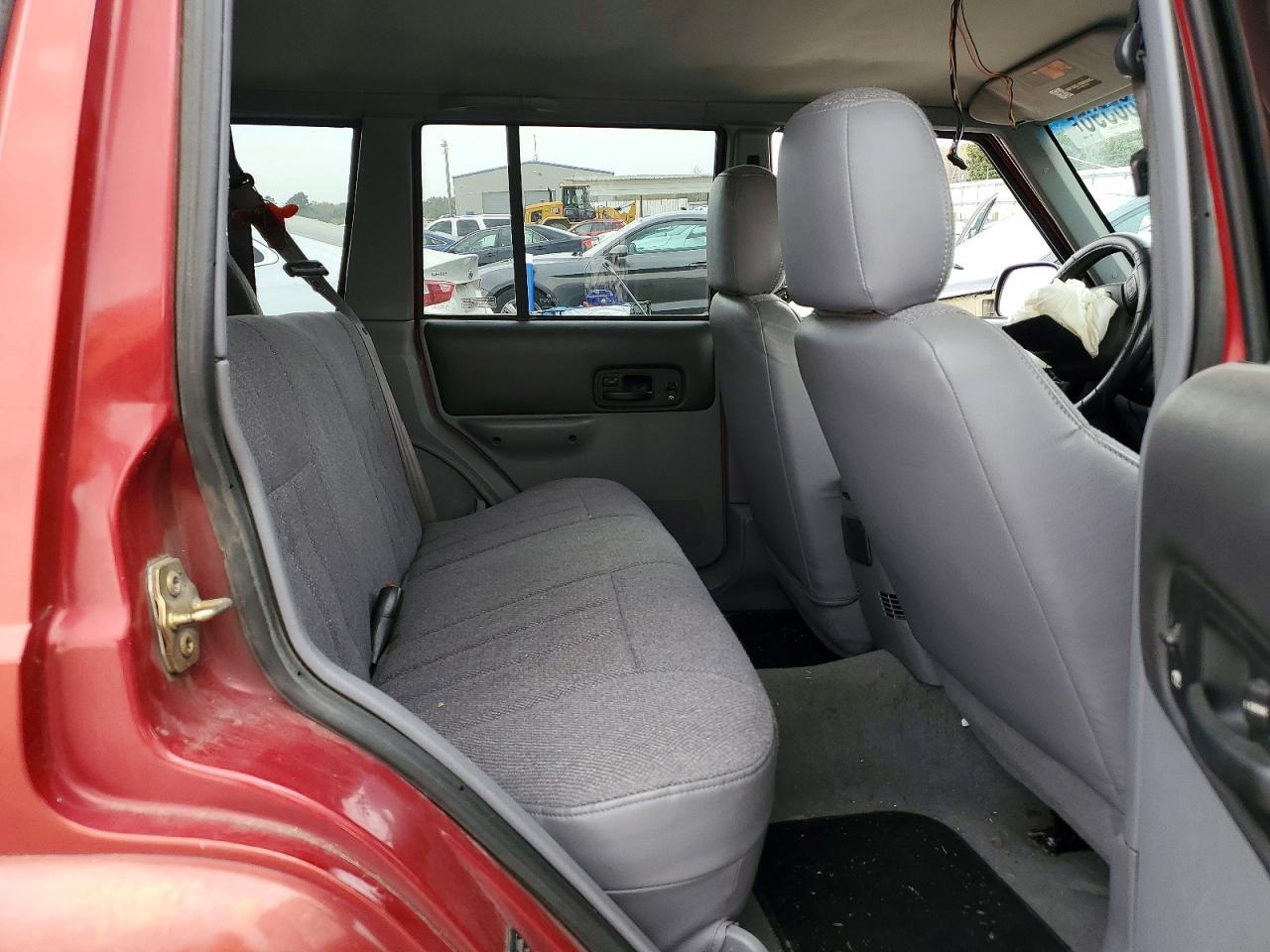 1998 JEEP CHEROKEE