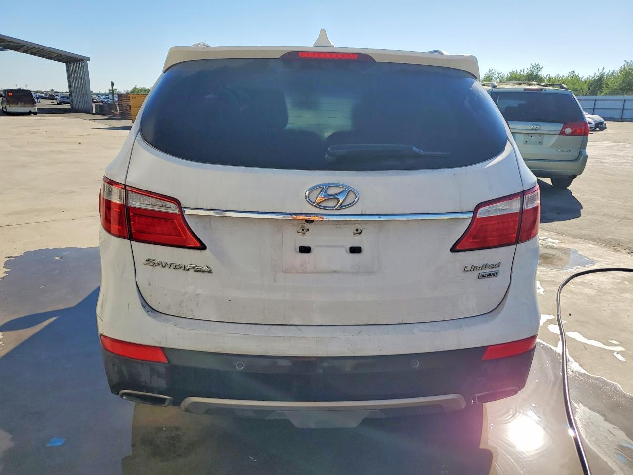 2016 HYUNDAI SANTA FE