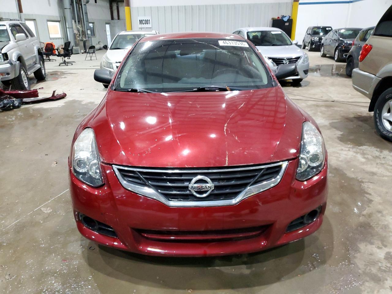 2013 NISSAN ALTIMA