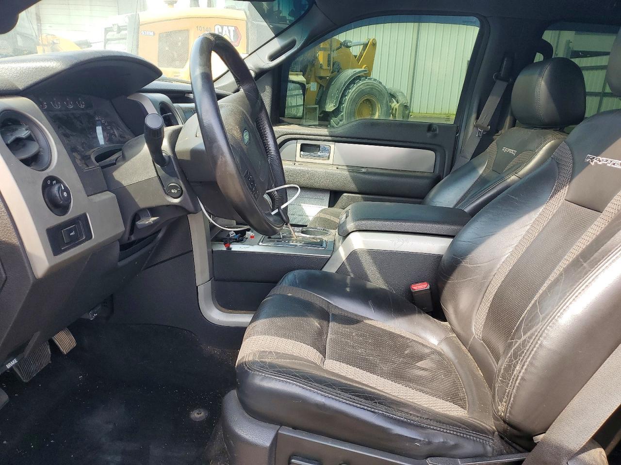 2012 FORD F-150 Lightning