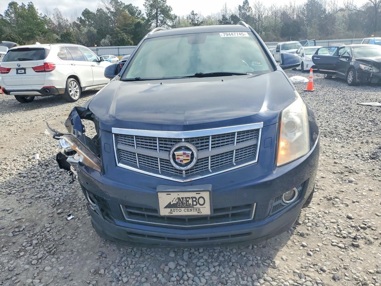 2010 CADILLAC SRX