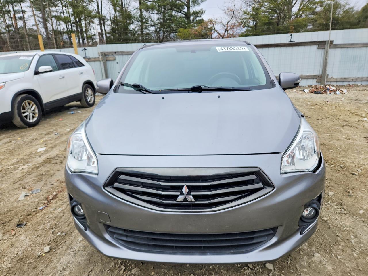2017 MITSUBISHI MIRAGE