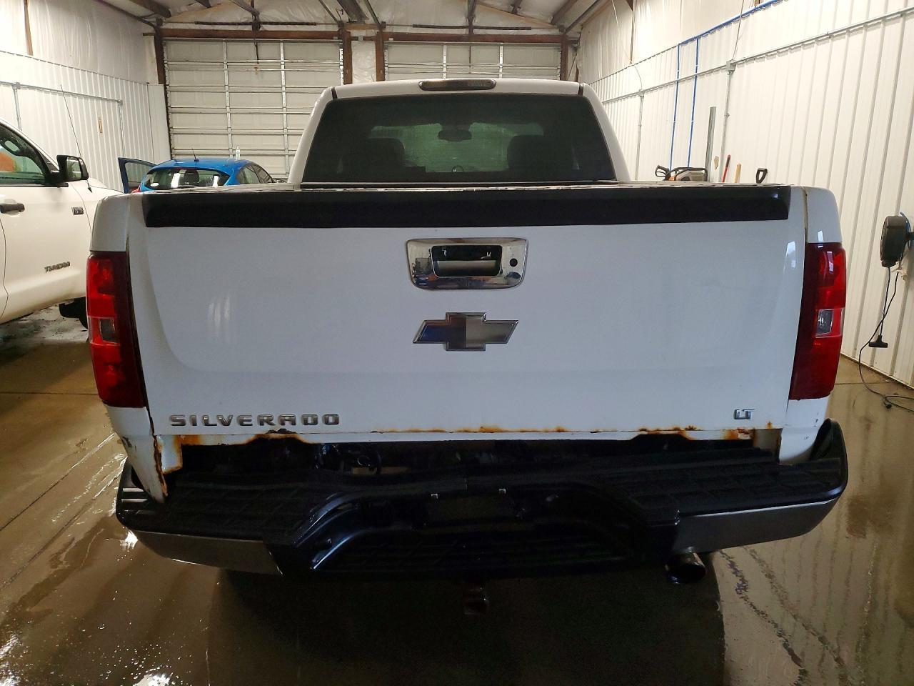 2007 CHEVROLET Silverado
