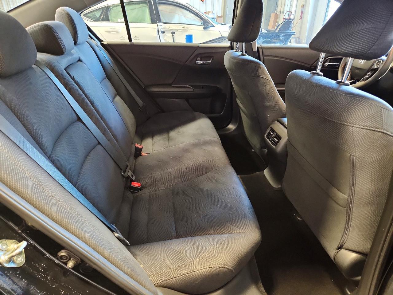 2016 HONDA ACCORD