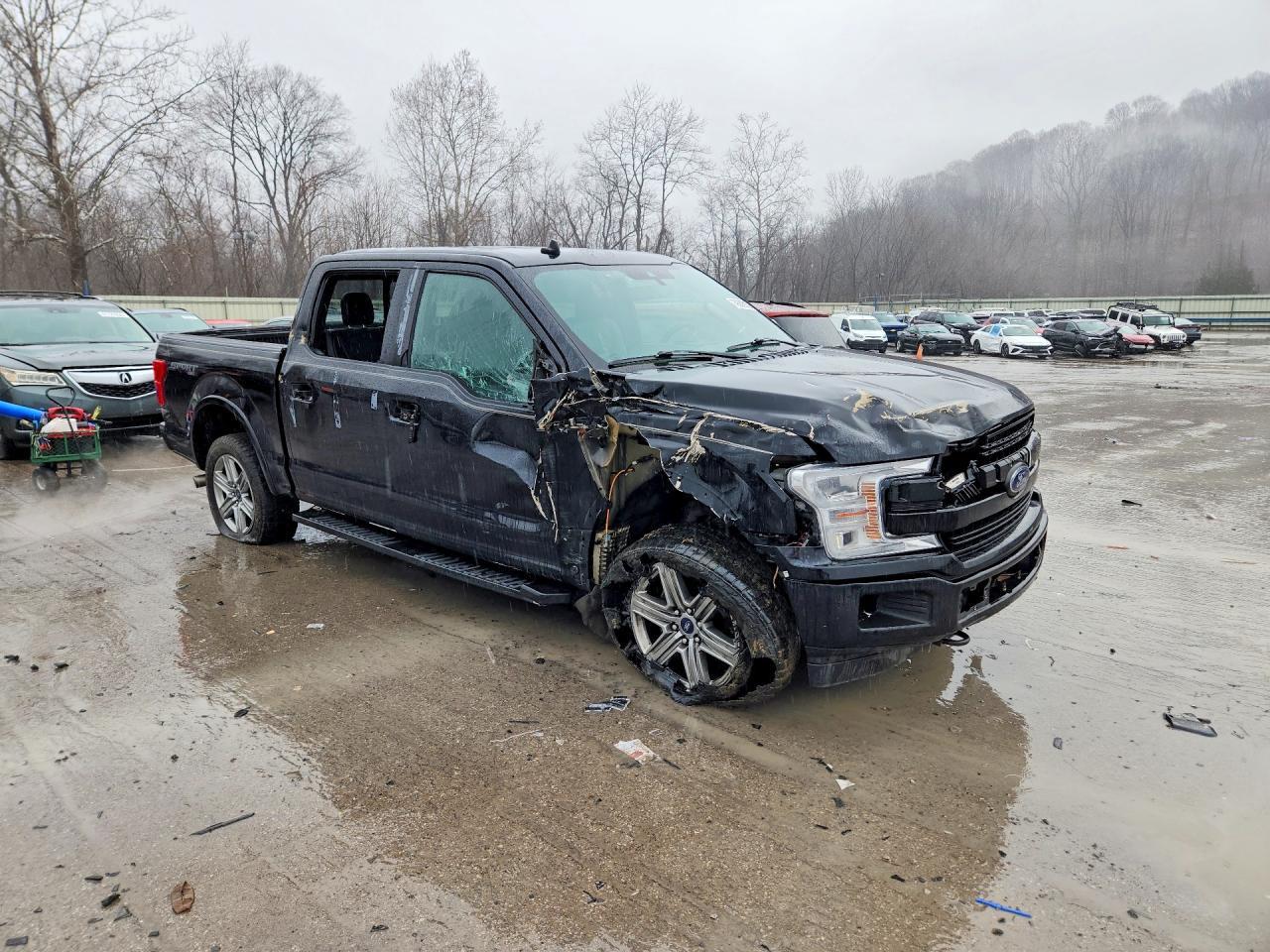 2018 FORD F-150 Lightning