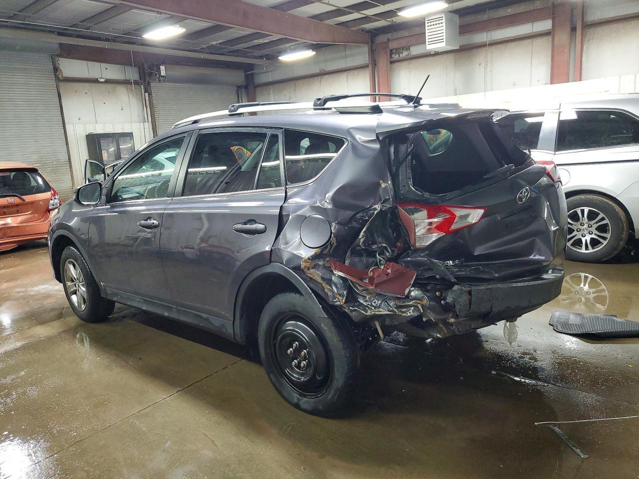 2015 TOYOTA RAV4