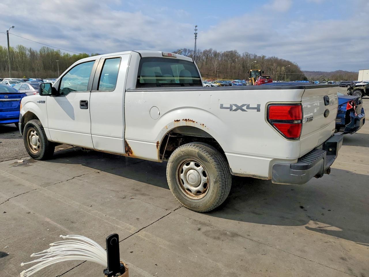 2011 FORD F-150