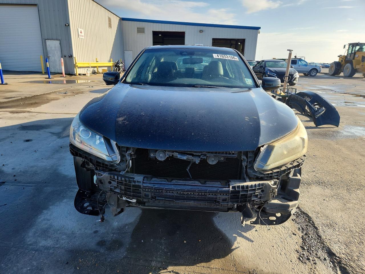 2014 HONDA ACCORD