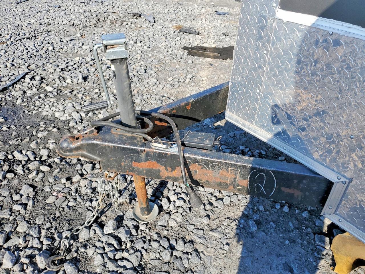 2022 Quality Cargo Trailer