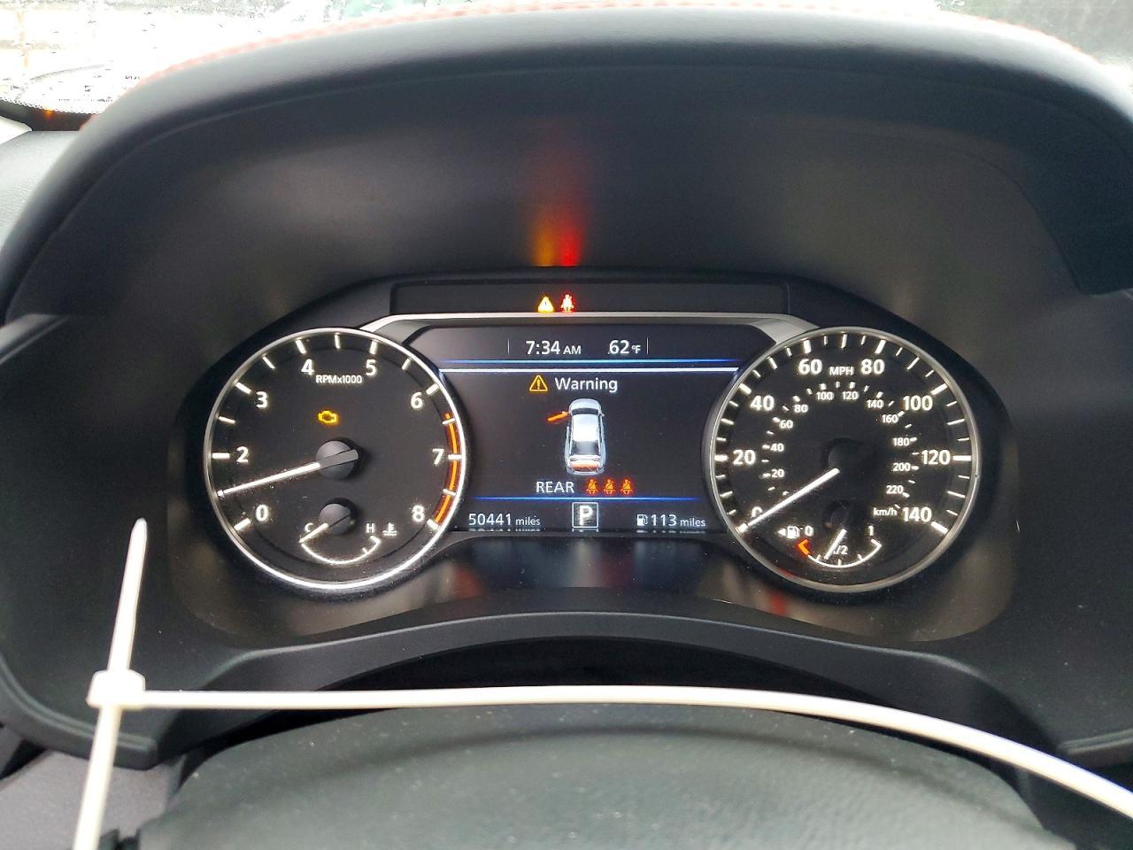 2025 NISSAN ALTIMA