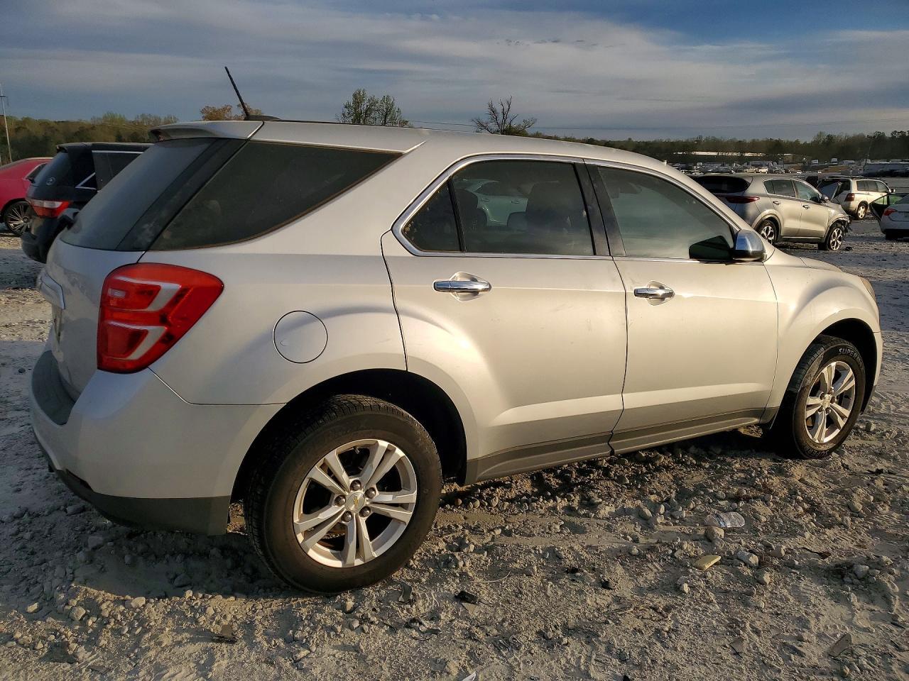 2017 CHEVROLET EQUINOX