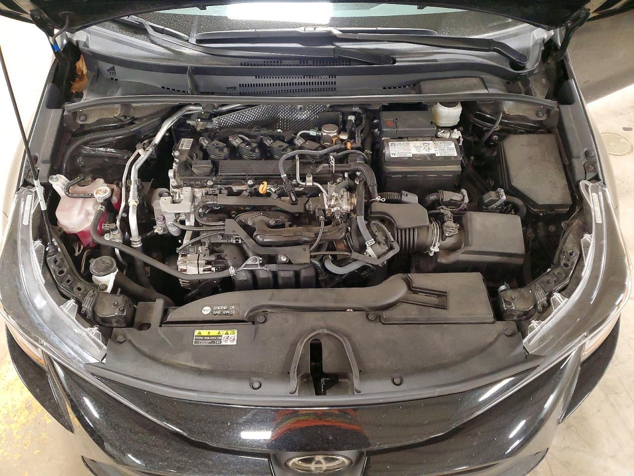 2023 TOYOTA COROLLA