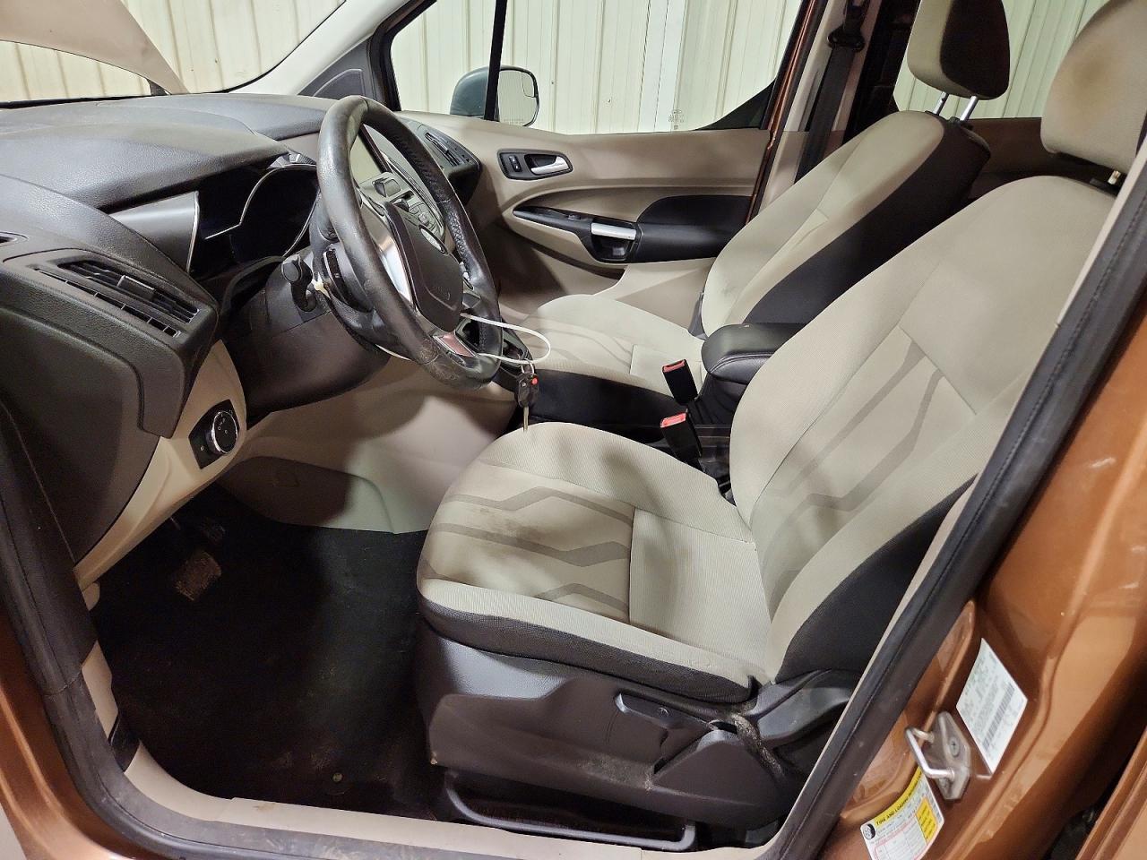 2014 FORD TRANSIT CONNECT