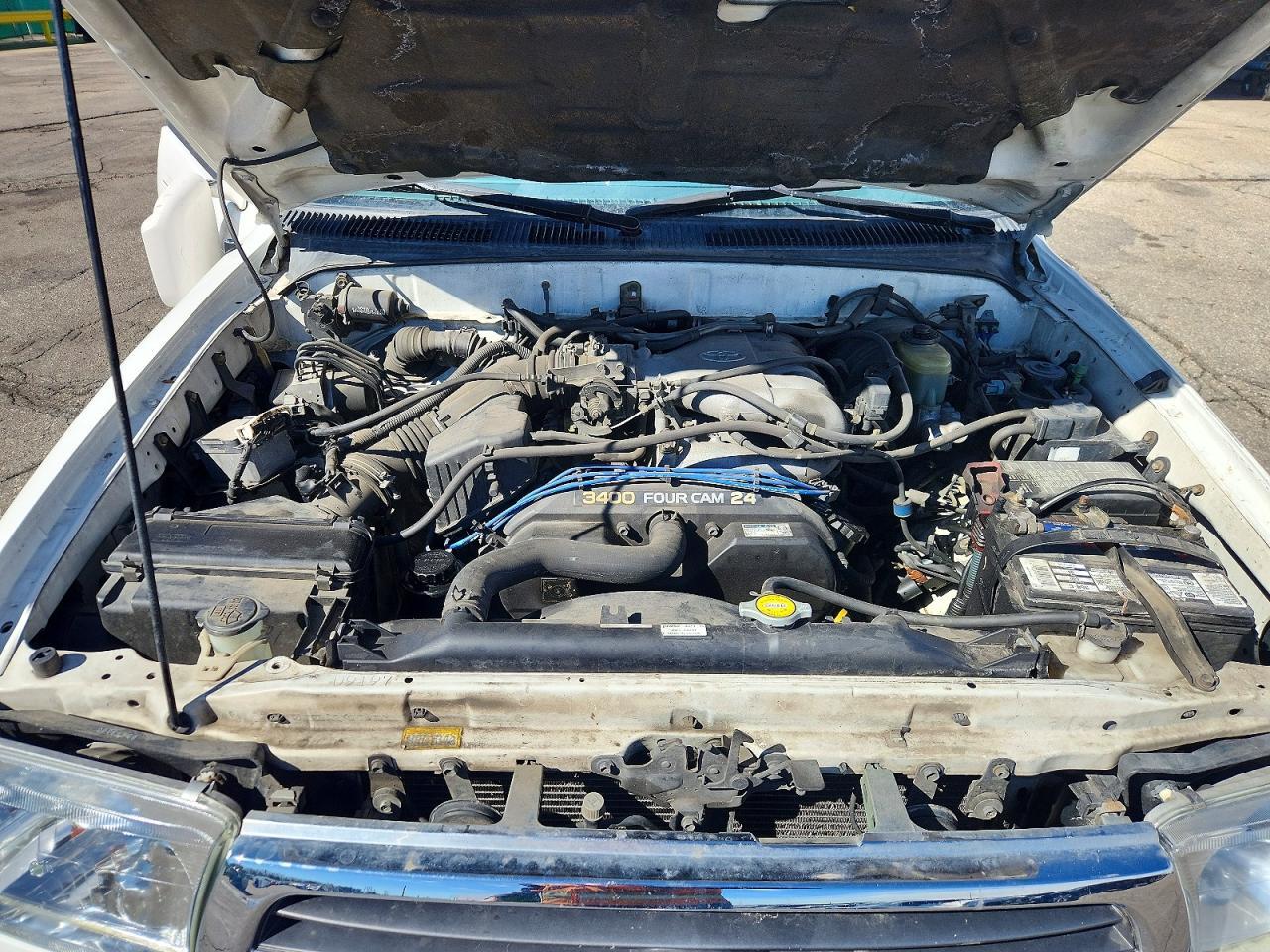 1999 TOYOTA 4Runner
