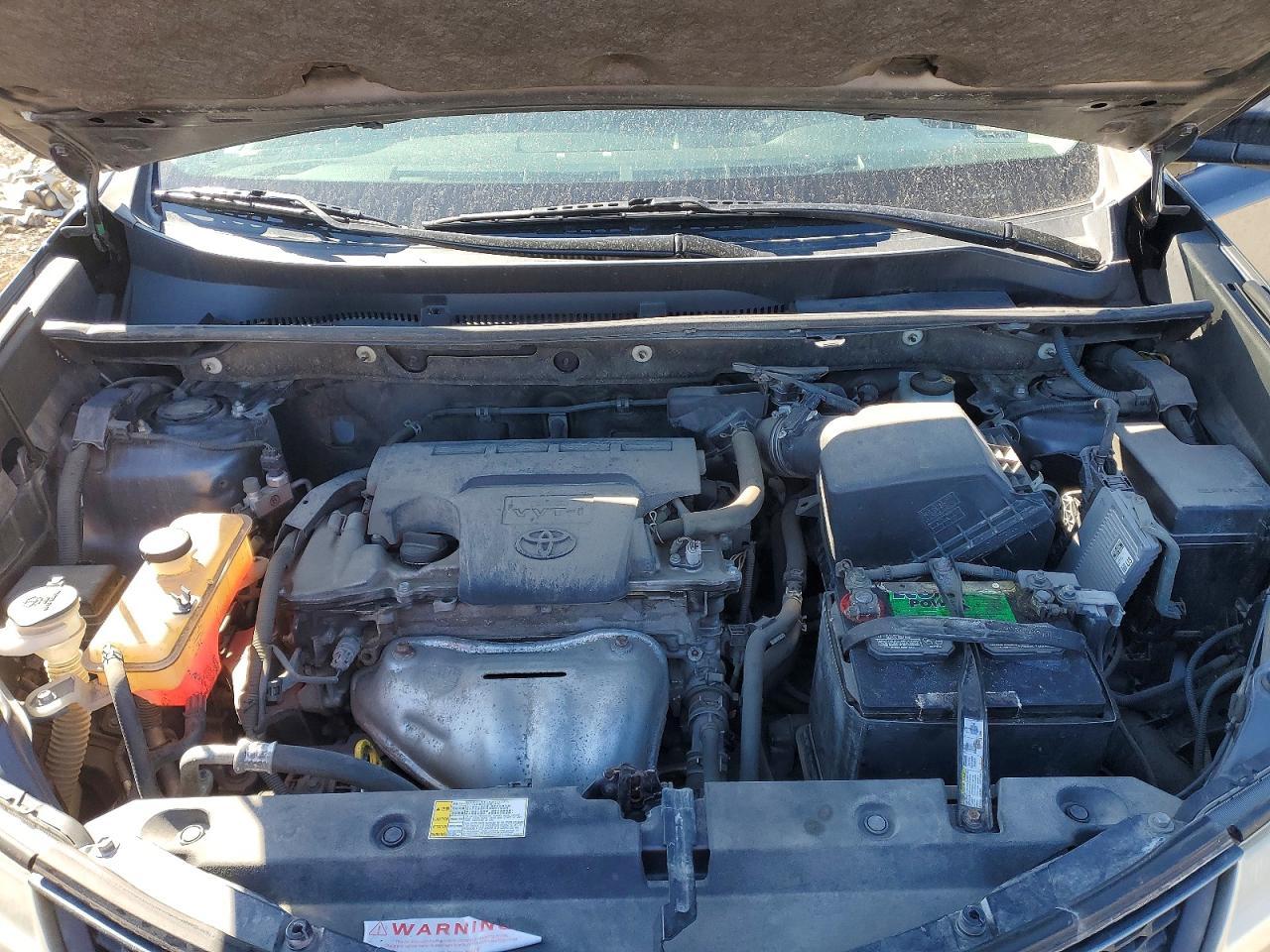 2015 TOYOTA RAV4