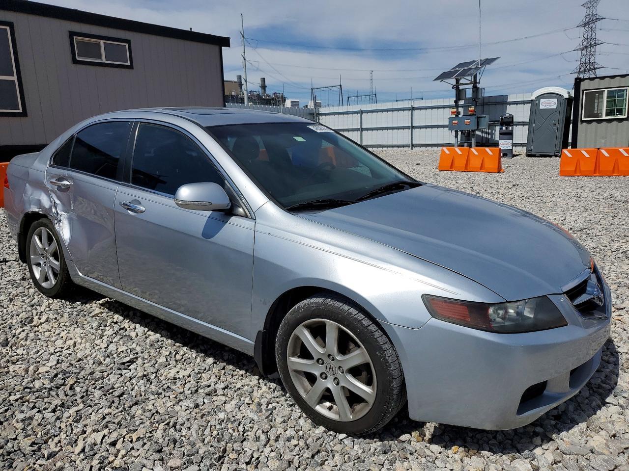 2005 ACURA TSX