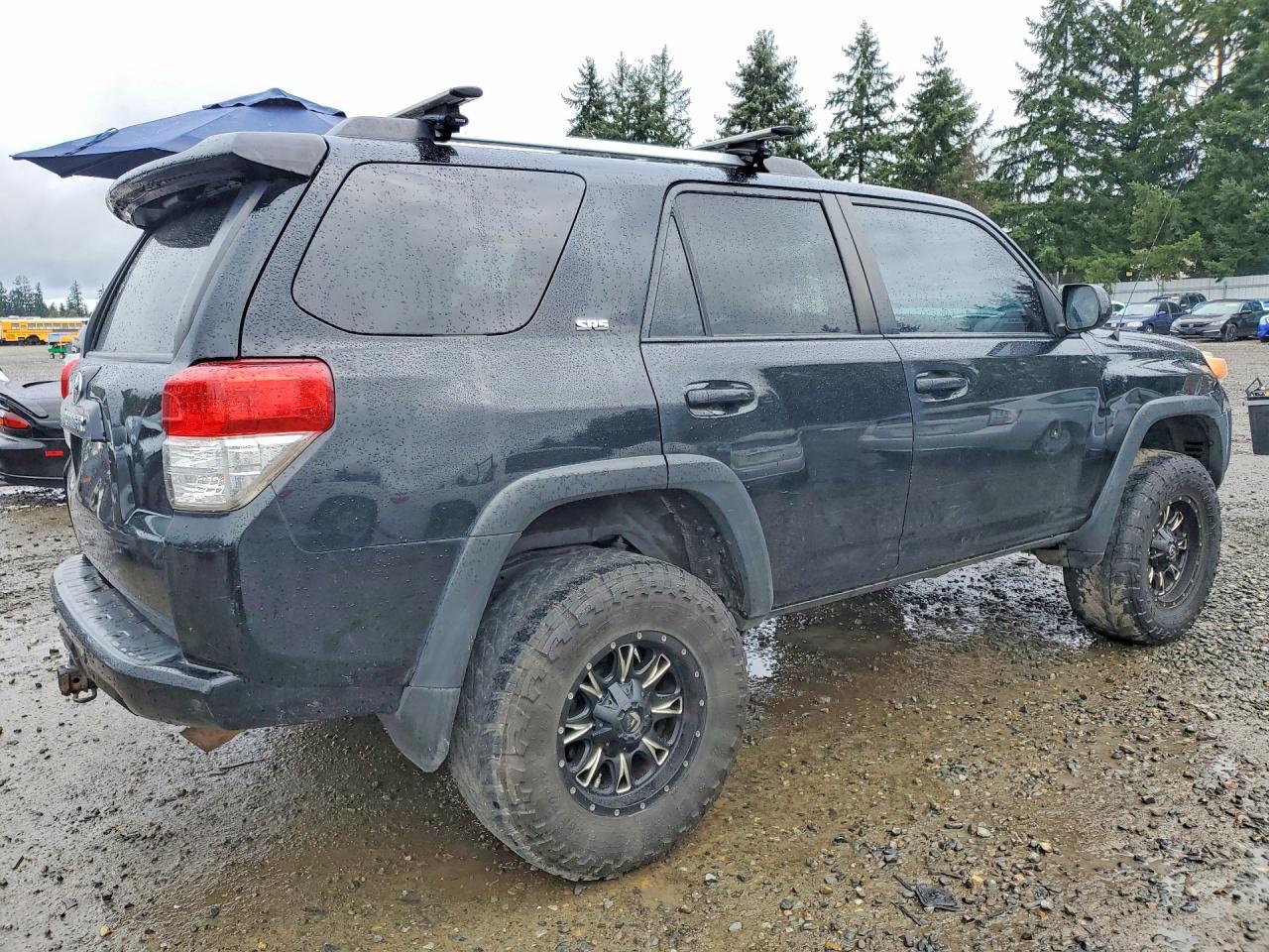 2013 TOYOTA 4Runner