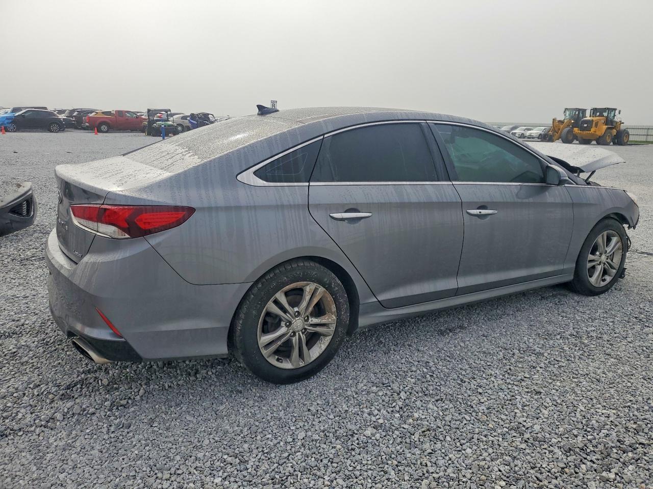 2019 HYUNDAI SONATA