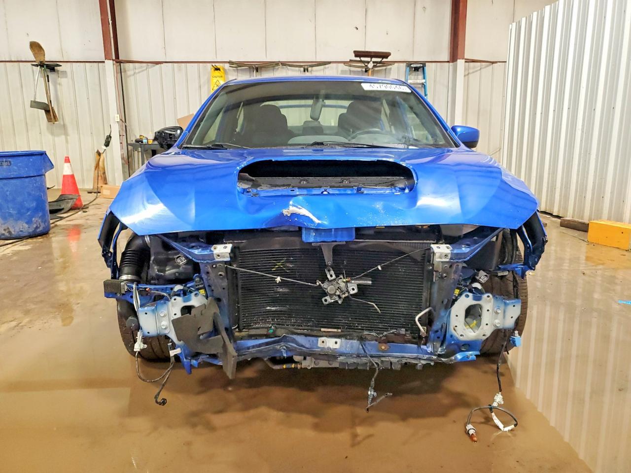 2021 SUBARU WRX