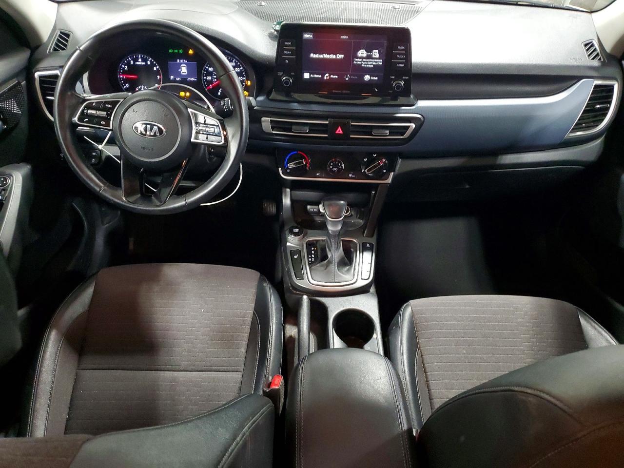 2021 KIA SELTOS