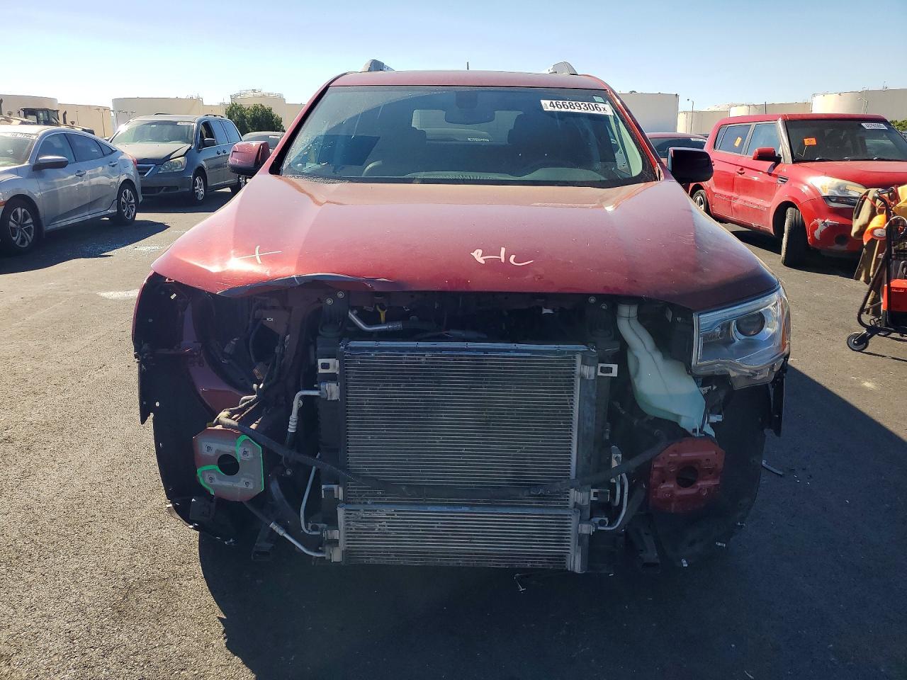 2017 GMC ACADIA