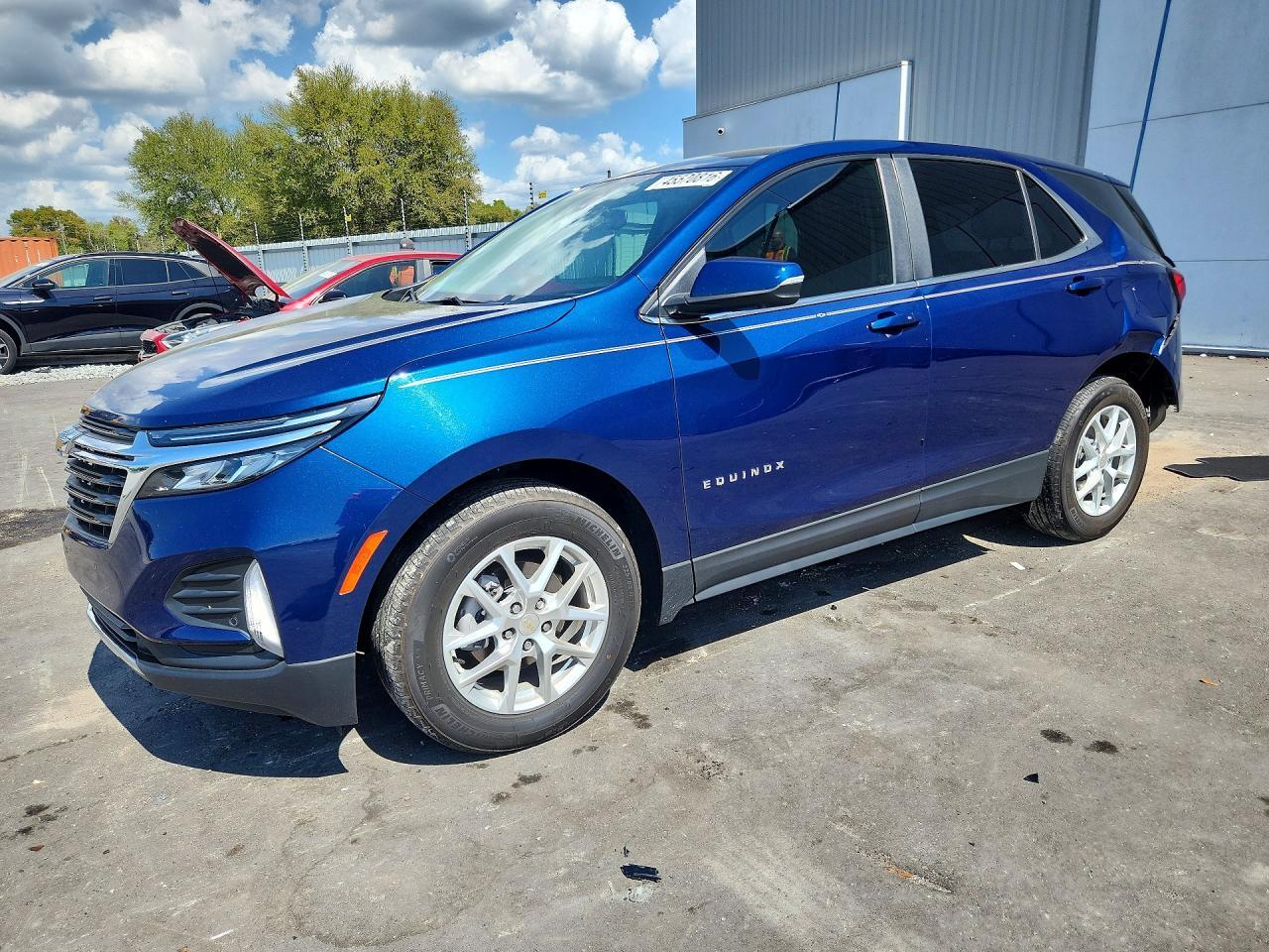 2022 CHEVROLET EQUINOX
