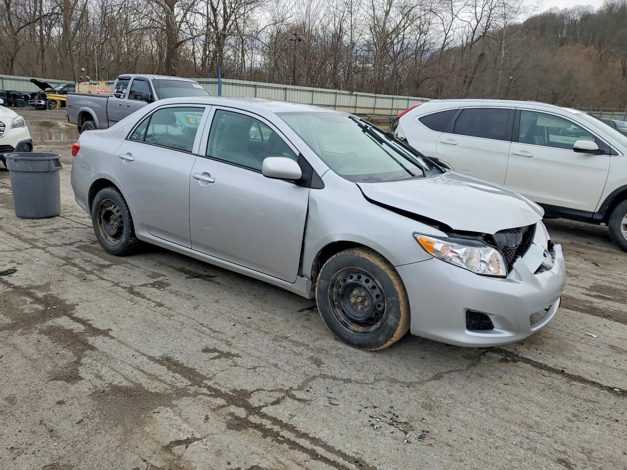 2010 TOYOTA COROLLA