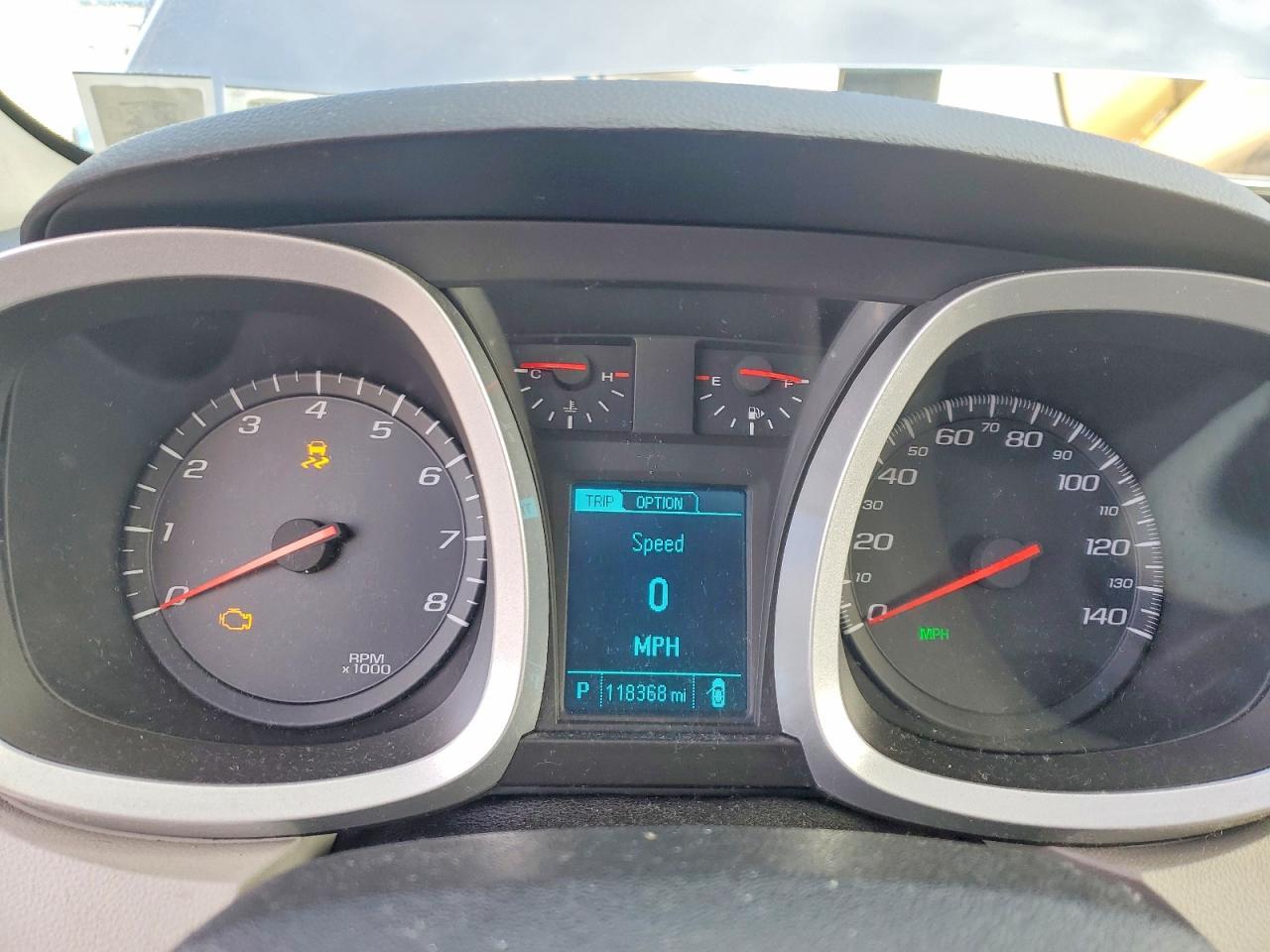 2014 CHEVROLET EQUINOX