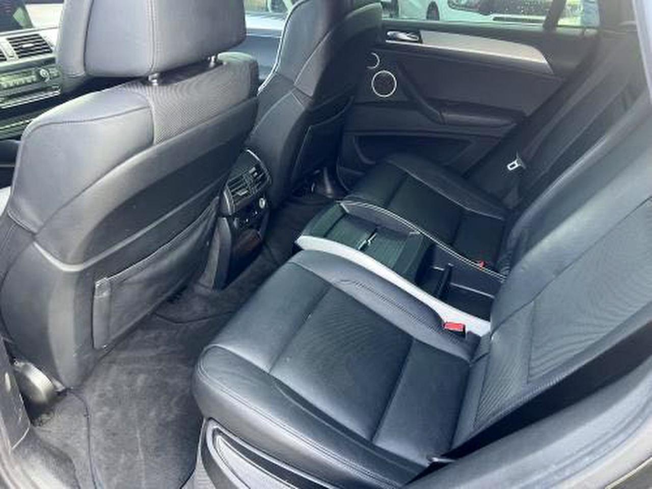 2011 BMW X6