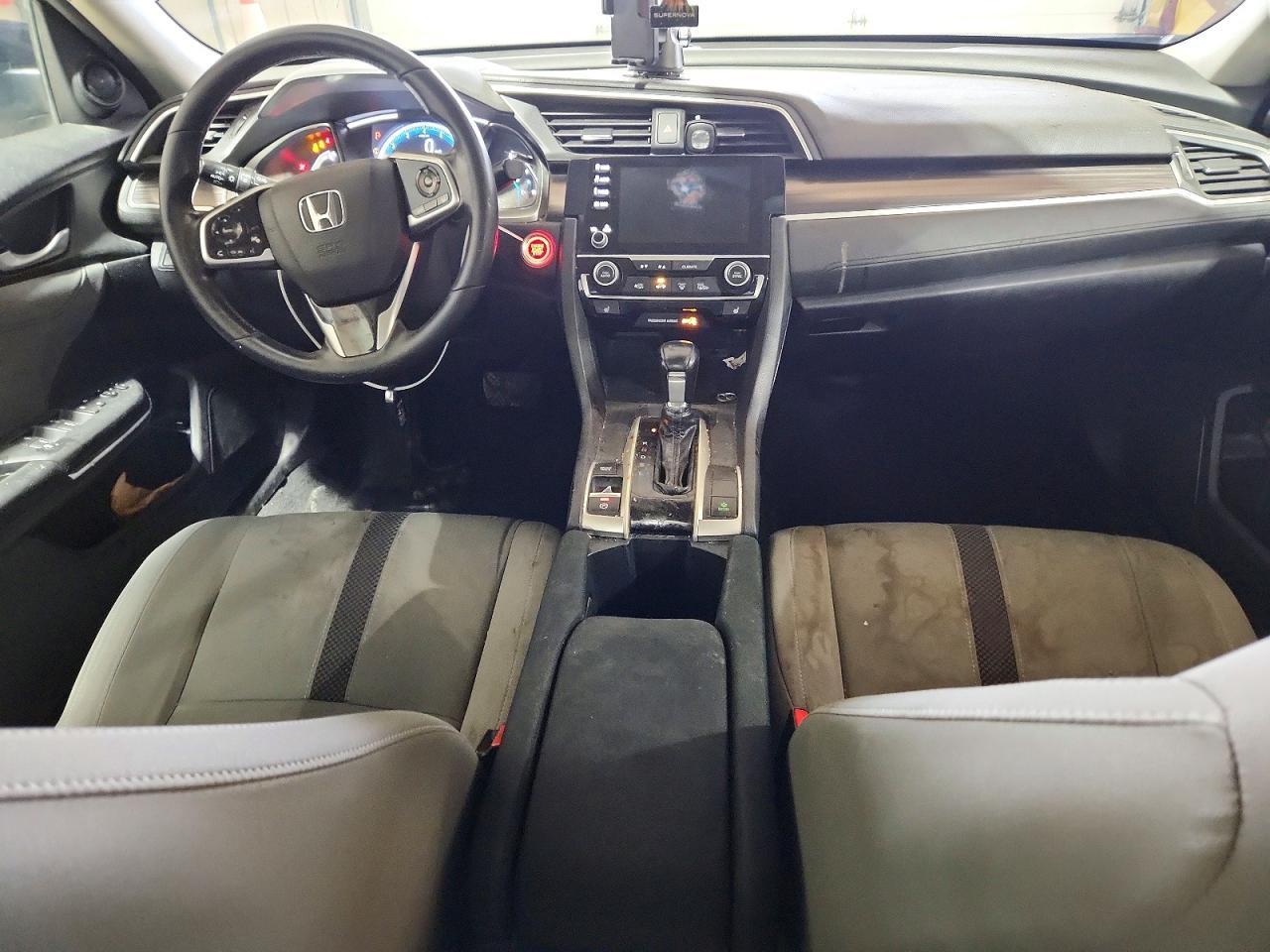 2019 HONDA CIVIC