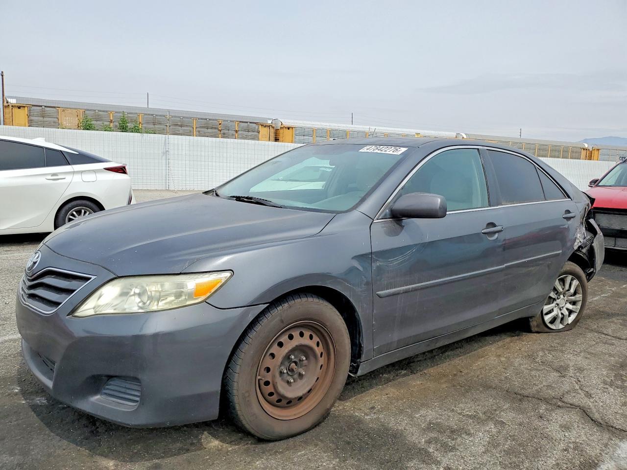 2010 TOYOTA CAMRY