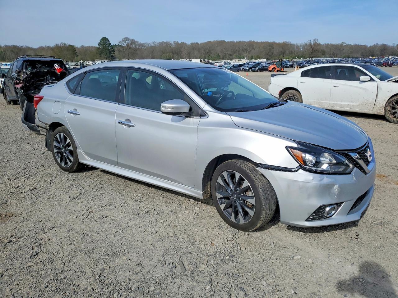 2019 NISSAN SENTRA