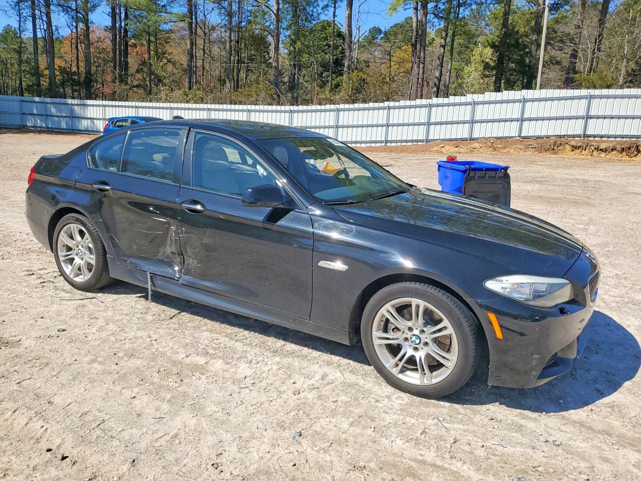 2011 BMW 5 series