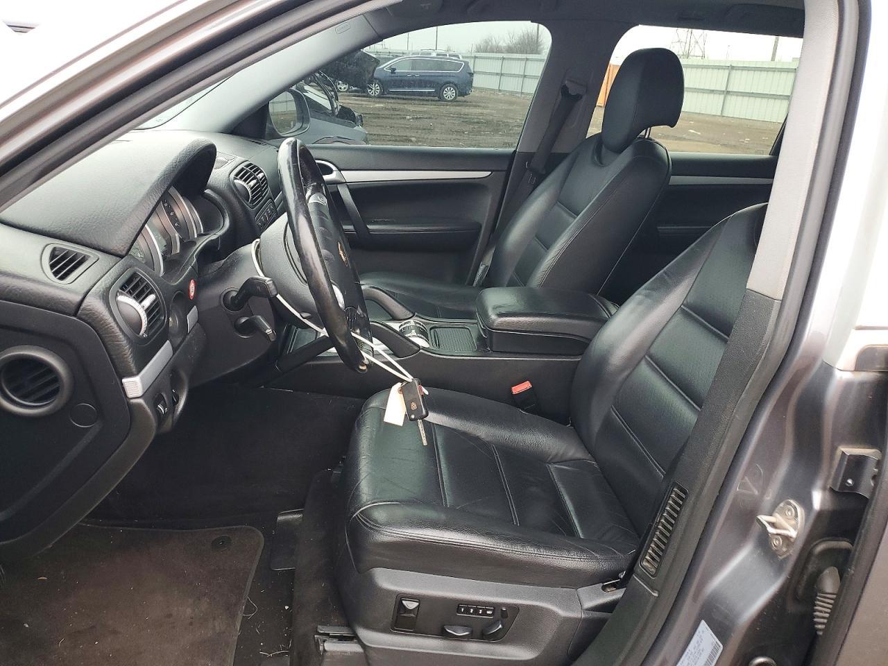 2006 PORSCHE CAYENNE